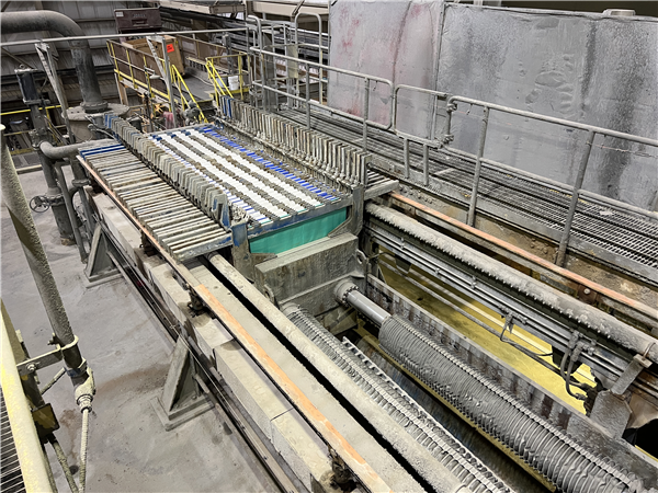 2 Units - Flsmidth Model Afp Iv M1200fbm Cip Processed Ore Filter)